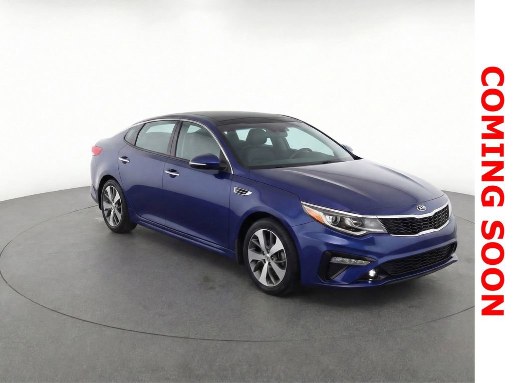 Used 2019 Kia Optima S w/ S Panoramic Sunroof Package image 3