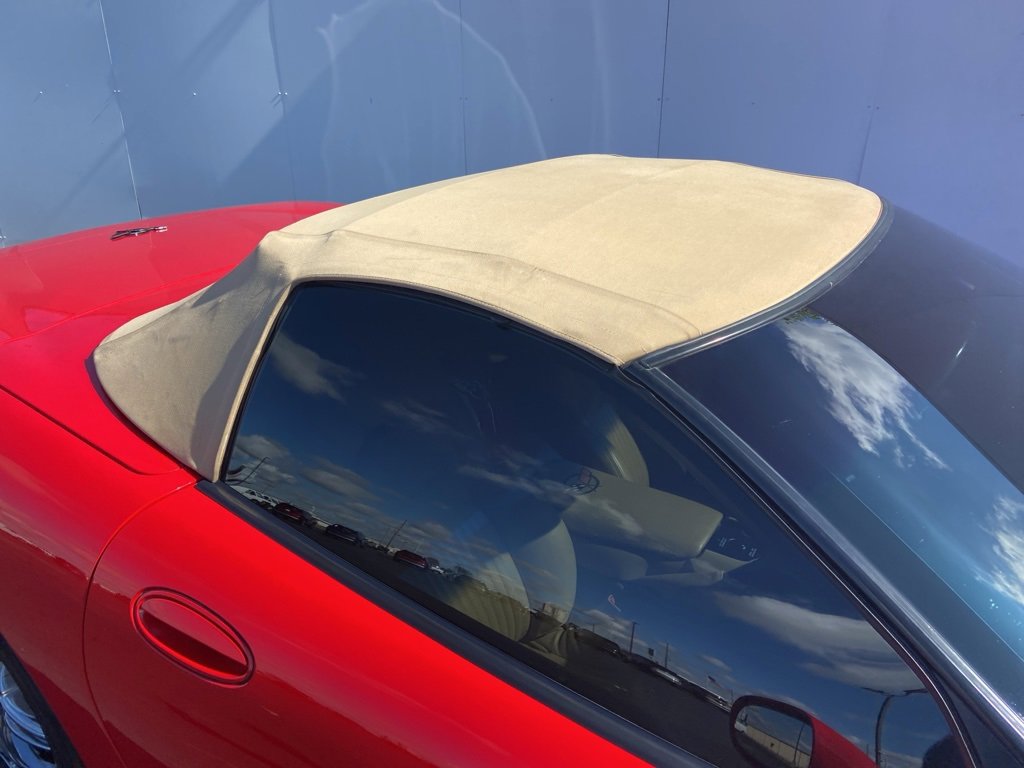 Used 2003 Chevrolet Corvette Convertible w/ Preferred Equipment Group1 image 5