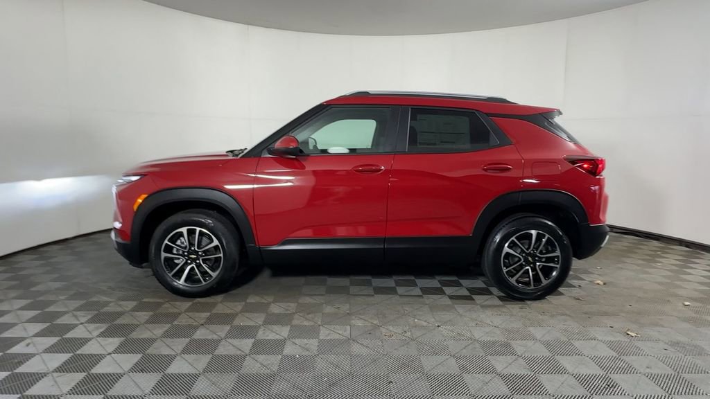 New 2026 Chevrolet TrailBlazer LT image 5