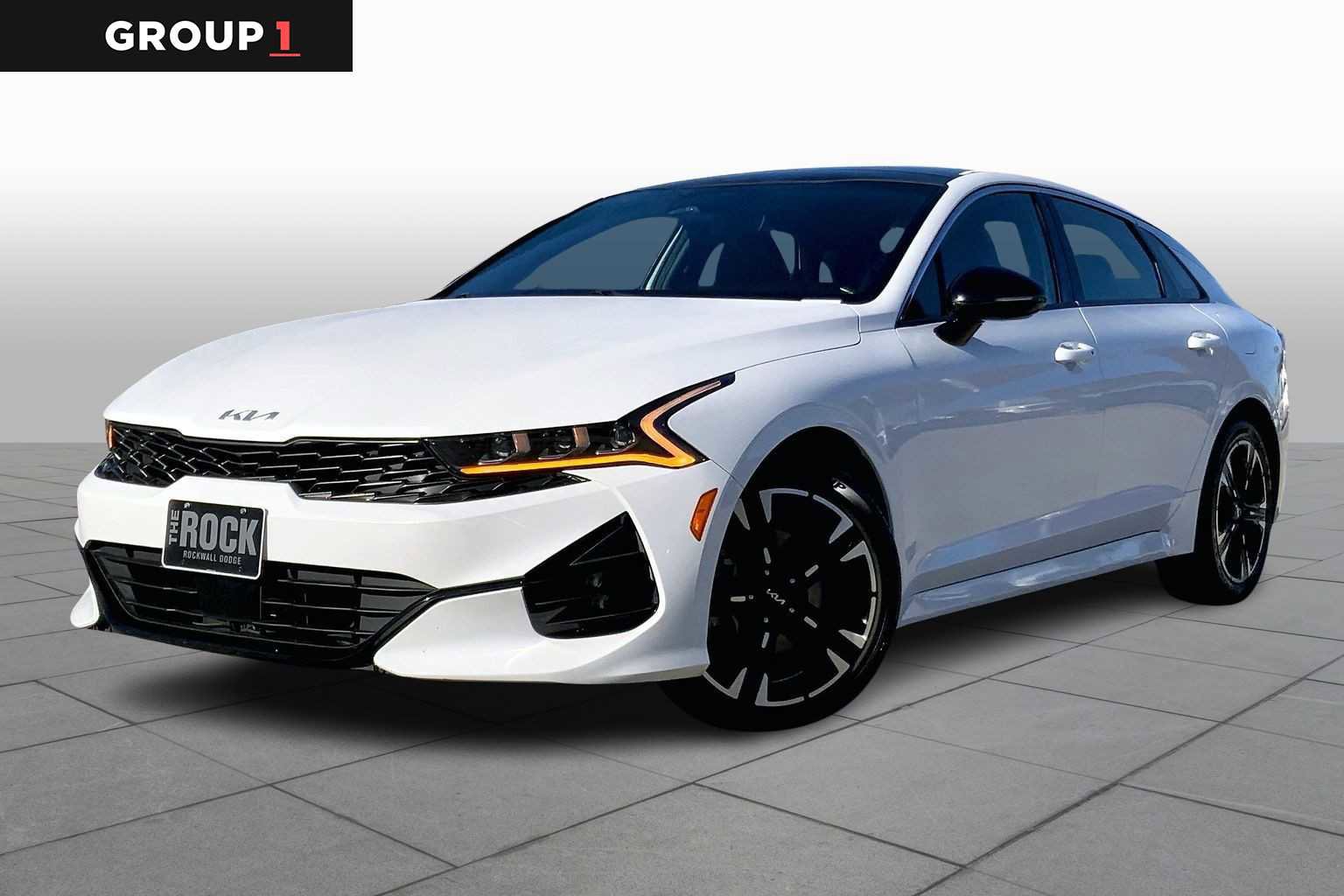 Used 2022 Kia K5 GT-Line w/ GT-Line FWD Premium Package