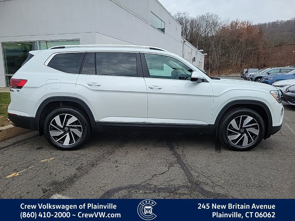 New 2026 Volkswagen Atlas SEL image 33
