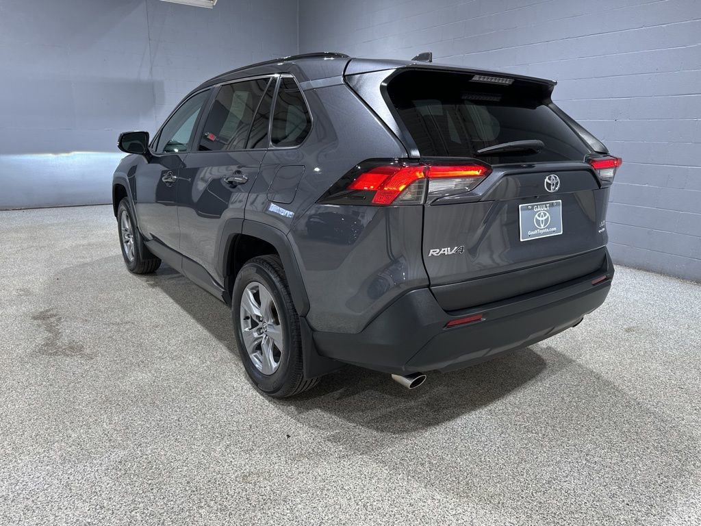 Used 2024 Toyota RAV4 XLE image 6