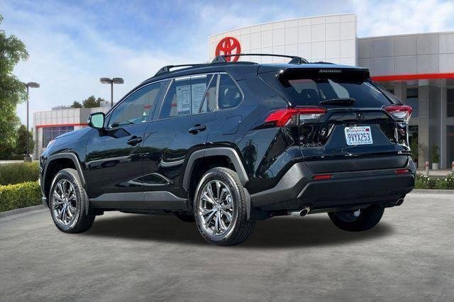 Certified 2025 Toyota RAV4 XLE Premium w/ Weather Package AWD/4WD image 7