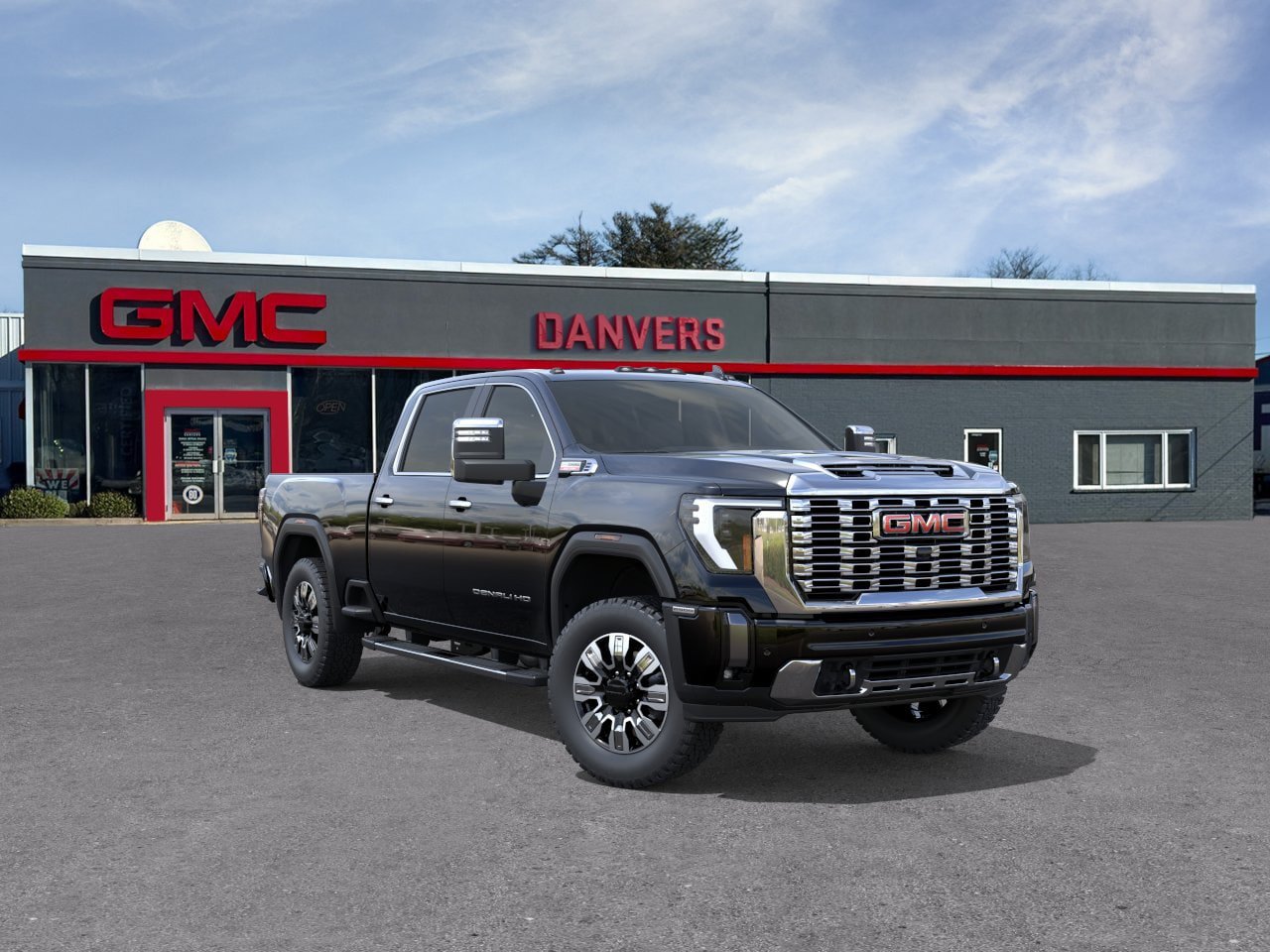 New 2026 GMC Sierra 2500 Denali w/ Denali Reserve Package AWD/4WD image 25
