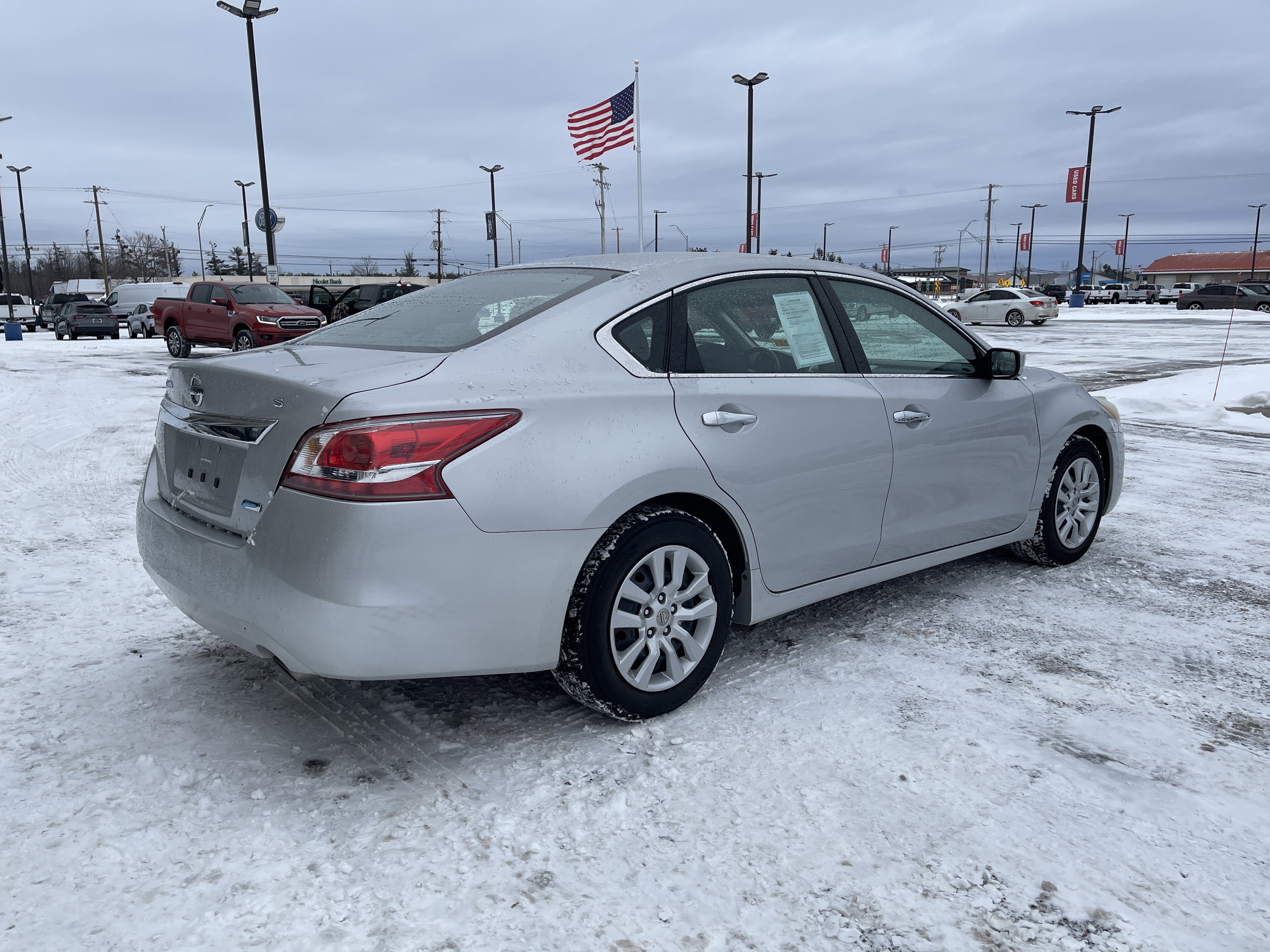 Used 2013 Nissan Altima 2.5 S image 3
