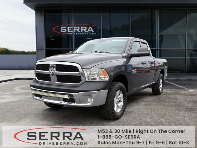 Used 2014 RAM 1500 ST w/ SXT Appearance Group AWD/4WD image 1