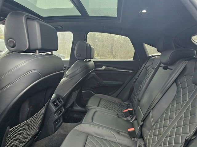Used 2023 Audi SQ5 Premium Plus w/ Premium Plus Package image 11