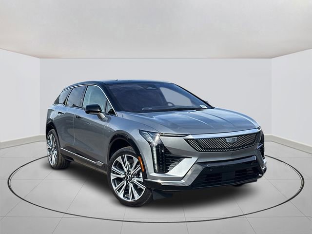 New 2026 Cadillac Optiq Luxury 2