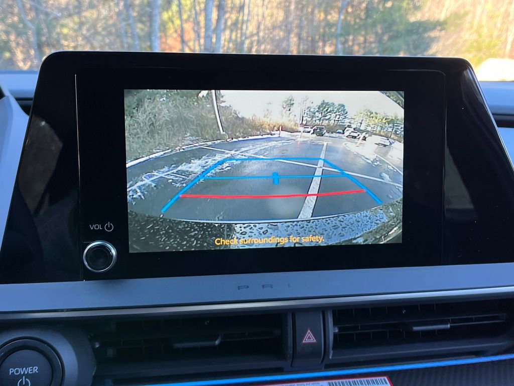 New 2026 Toyota Prius XLE image 19