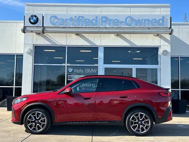 Certified 2025 BMW X2 xDrive28i w/ Premium Package image 5