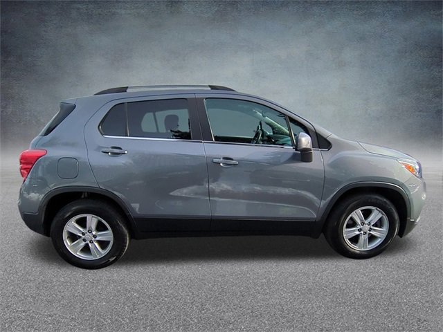 Certified 2020 Chevrolet Trax LT image 10