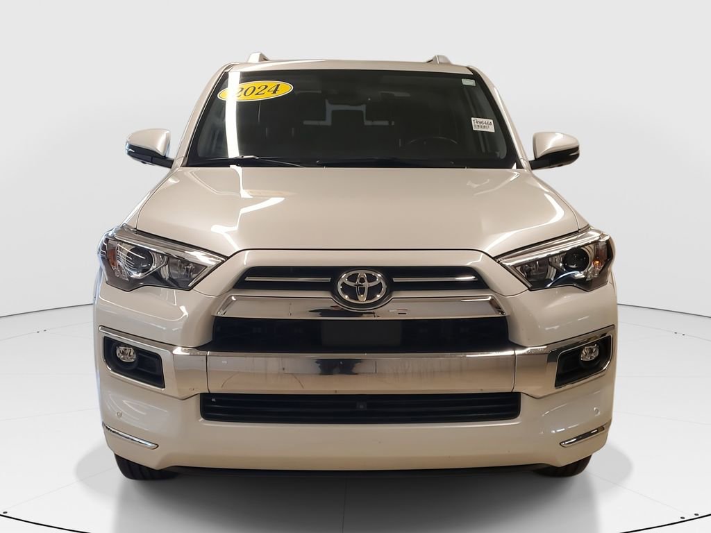 Used 2024 Toyota 4Runner Limited image 2