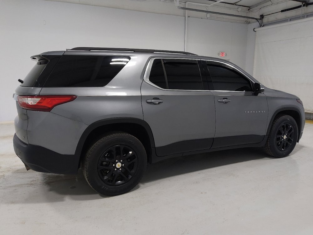 Used 2020 Chevrolet Traverse LT image 10