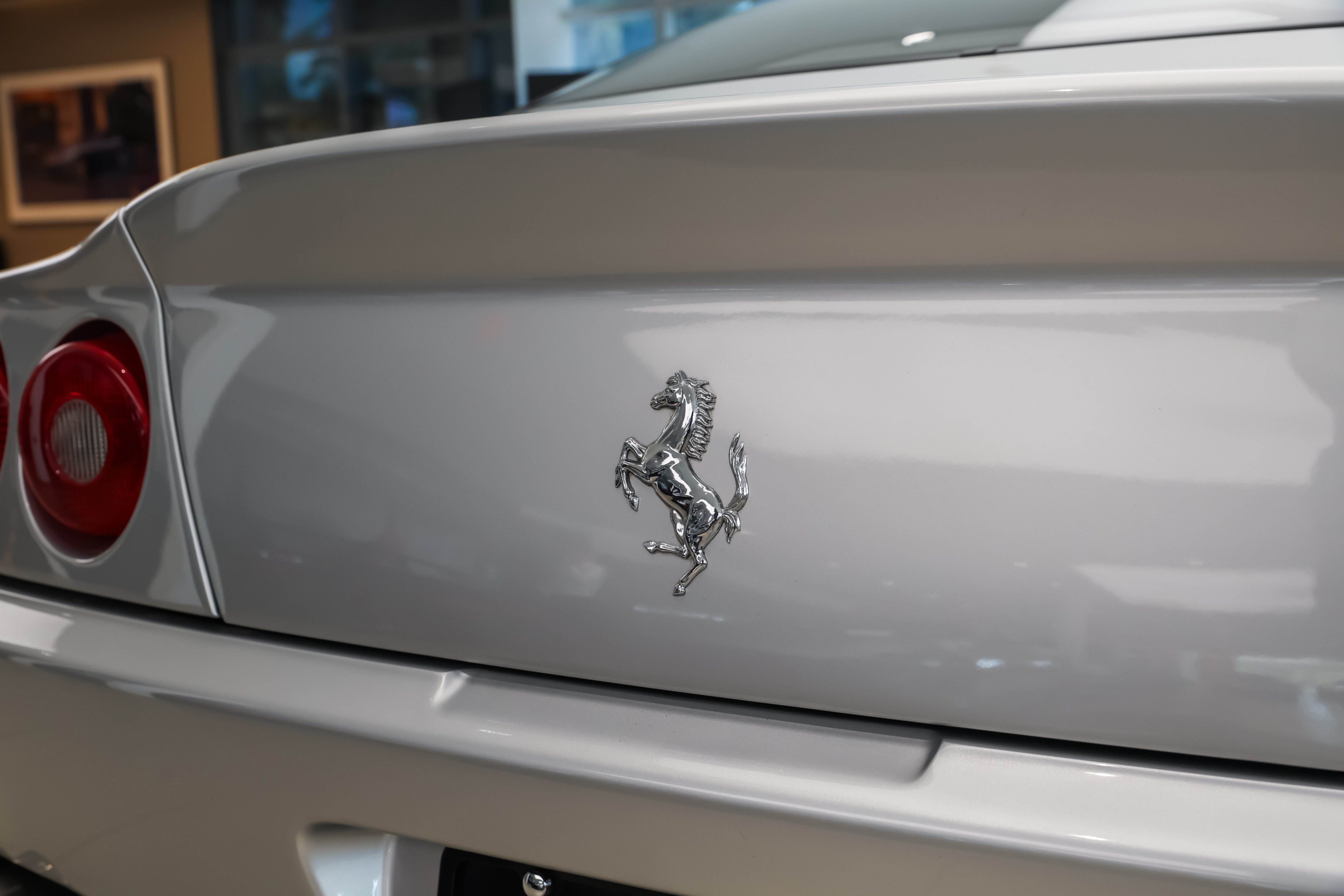 Used 1998 Ferrari 550 Maranello Coupe RWD image 24