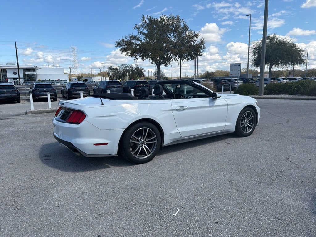 Used 2017 Ford Mustang Premium image 8