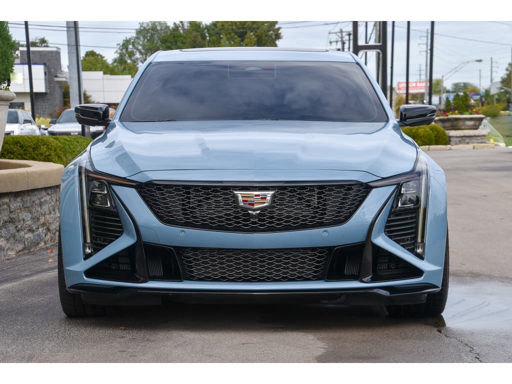 Used 2026 Cadillac CT5 V Blackwing image 9