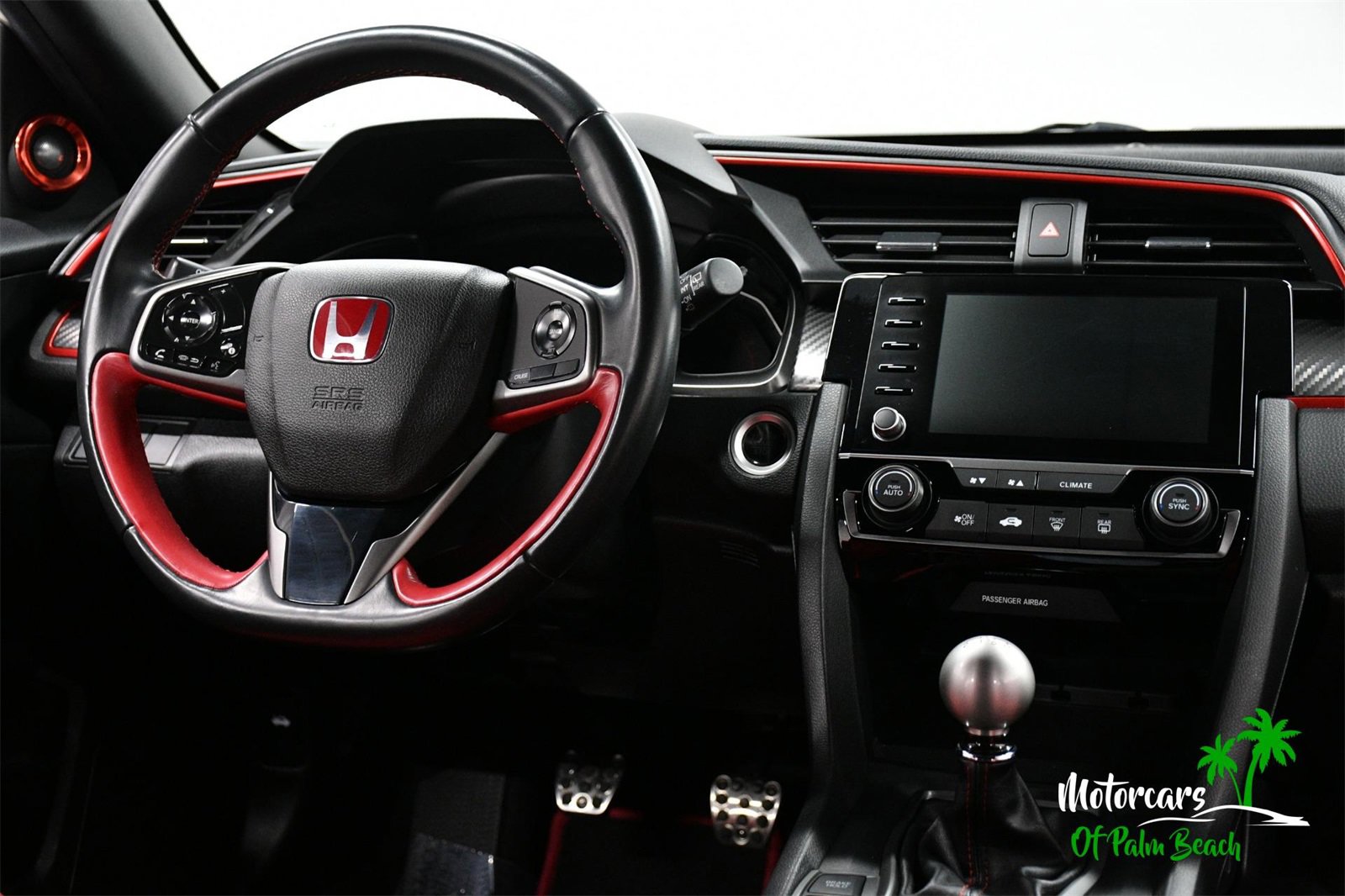 Used 2019 Honda Civic Type R image 48