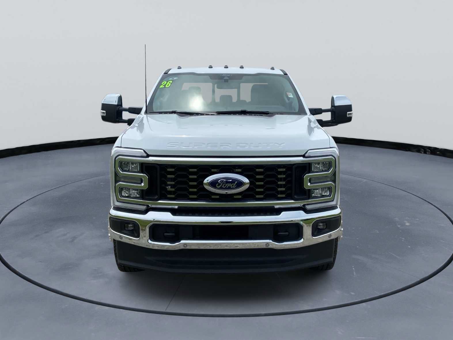 New 2026 Ford F350 Lariat w/ Lariat Ultimate Package AWD/4WD image 2