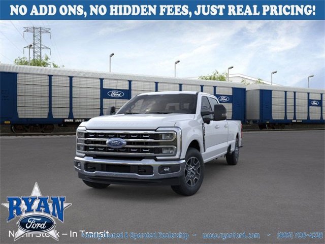 New 2026 Ford F350 Lariat image 2