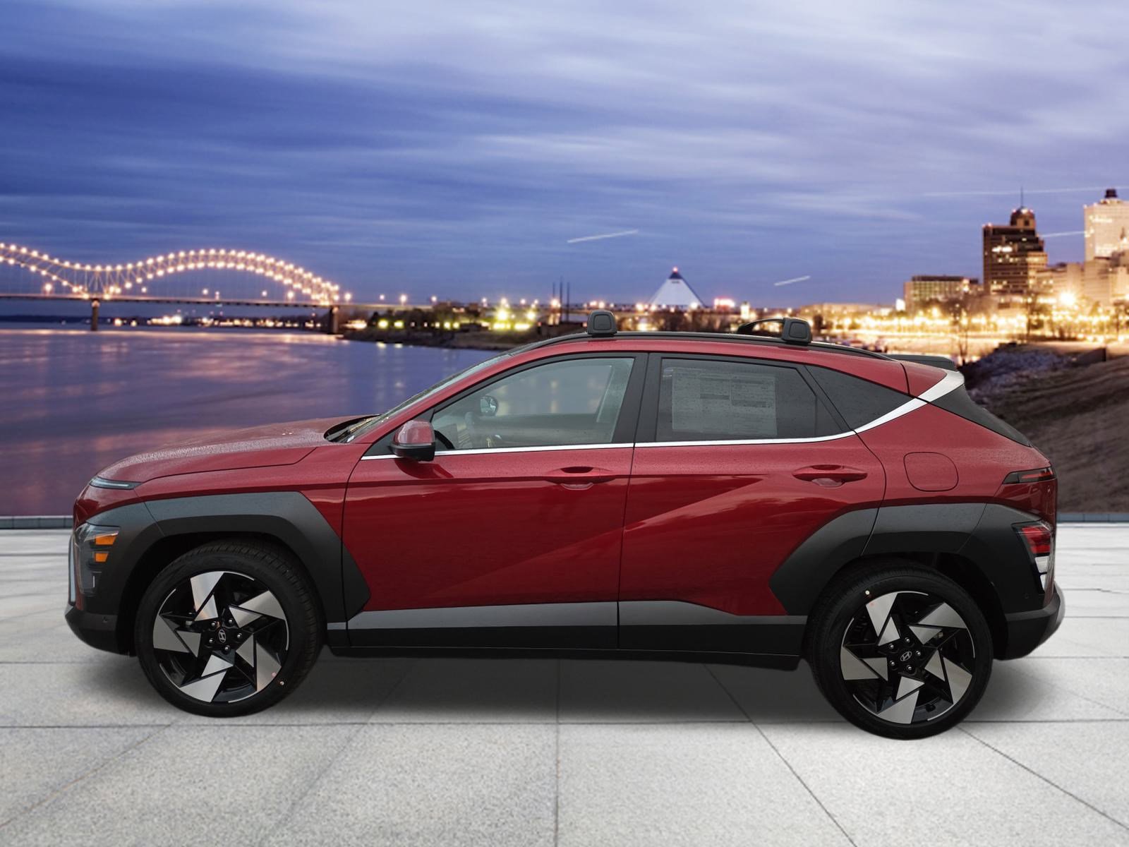 New 2026 Hyundai Kona Limited image 2