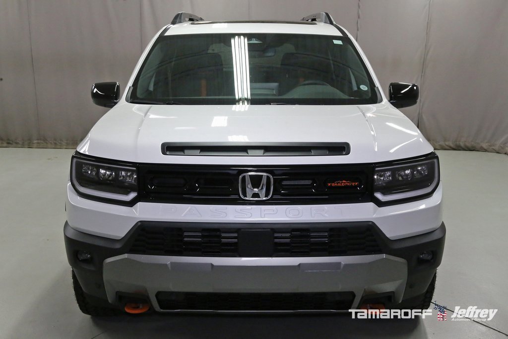 New 2026 Honda Passport TrailSport image 19