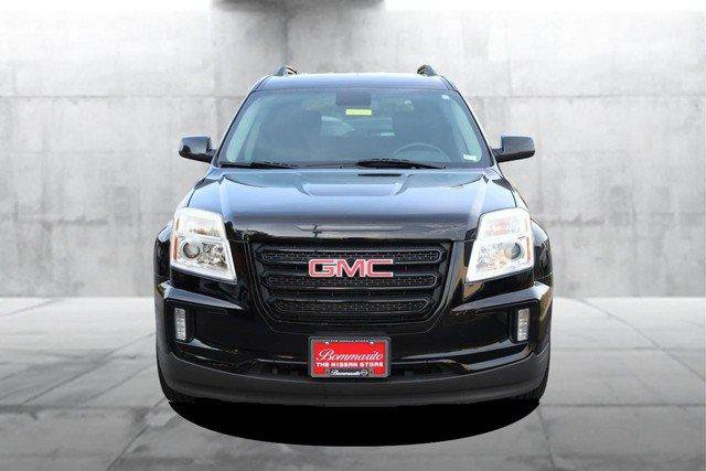 Used 2017 GMC Terrain SLE w/ Nightfall Package FWD image 4