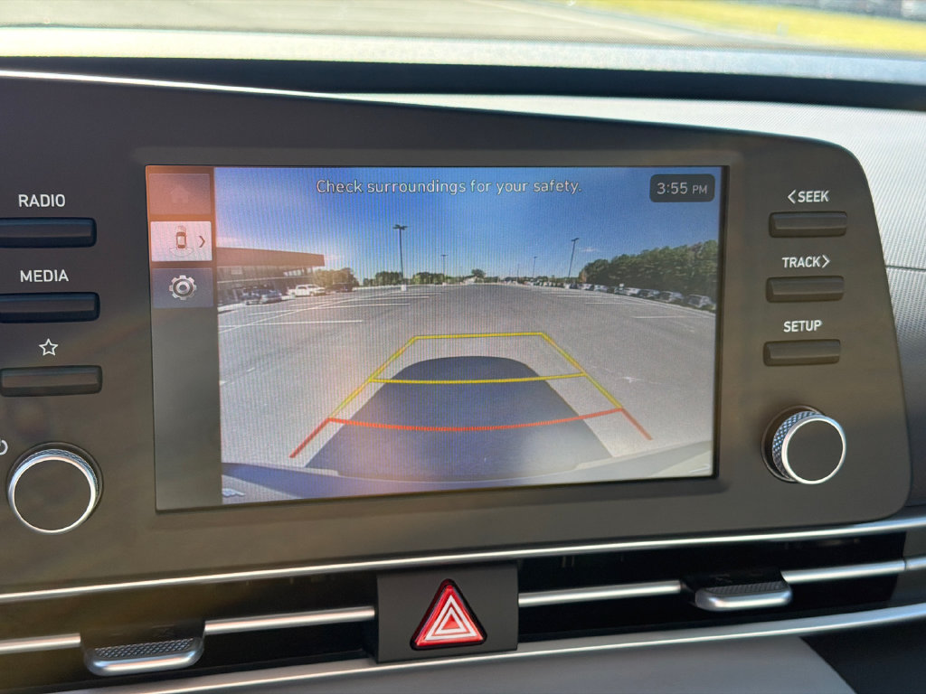 New 2026 Hyundai Elantra SEL Sport FWD image 29