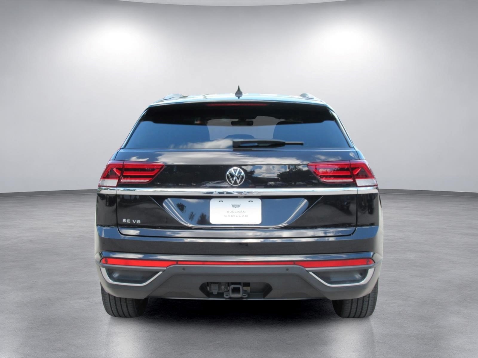Used 2022 Volkswagen Atlas Cross Sport SE FWD image 5