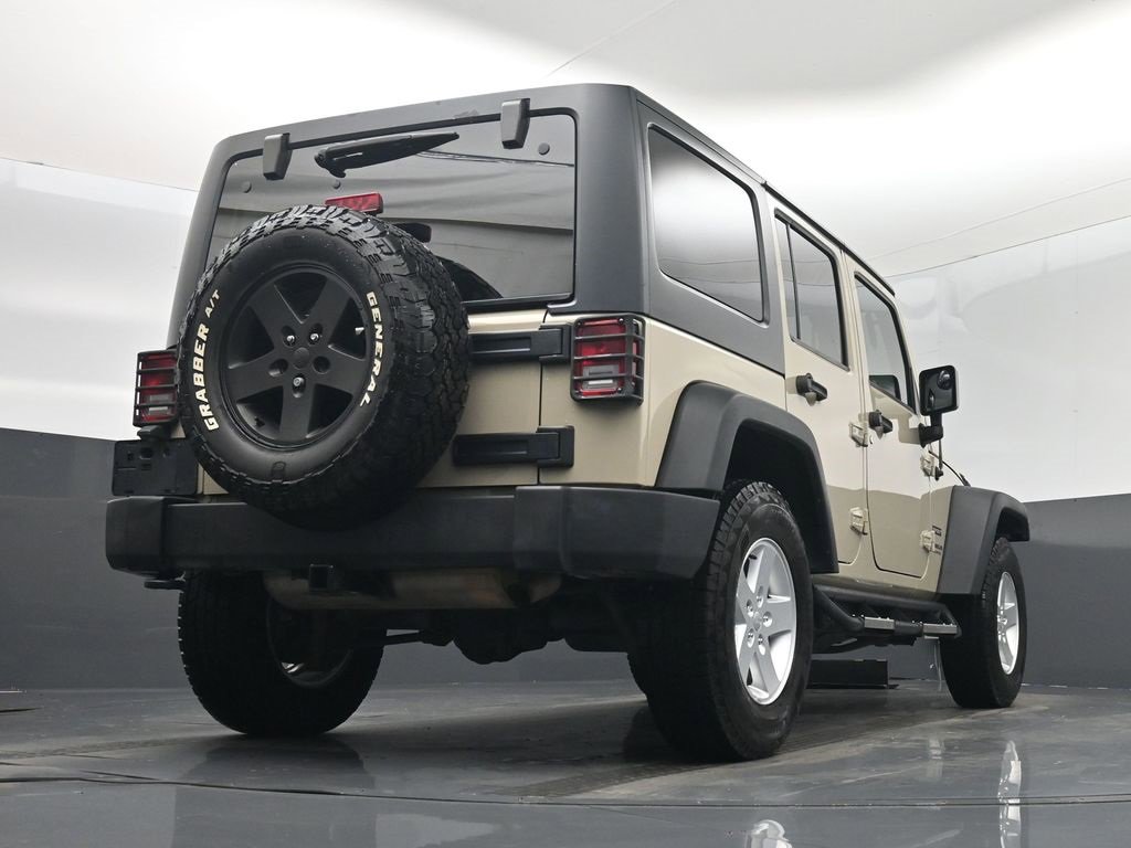 Used 2017 Jeep Wrangler Unlimited Sport w/ Quick Order Package 24S image 43