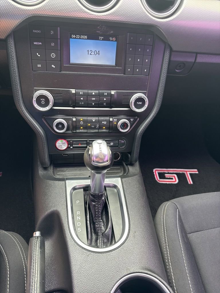 Used 2019 Ford Mustang GT w/ Black Accent Package RWD image 21