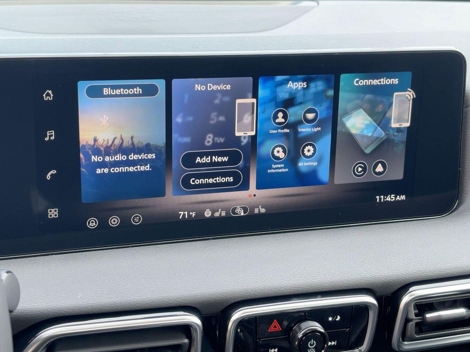 New 2026 Nissan Sentra SV w/ SV Convenience Package FWD image 23
