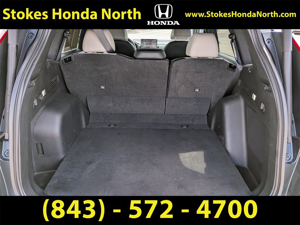 Certified 2023 Honda CR-V Sport Touring image 13