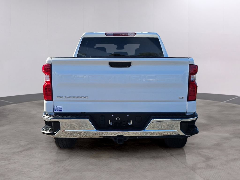 Used 2023 Chevrolet Silverado 1500 LT AWD/4WD image 5