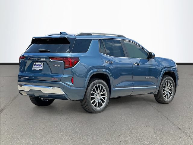 New 2026 GMC Terrain Denali AWD/4WD image 4