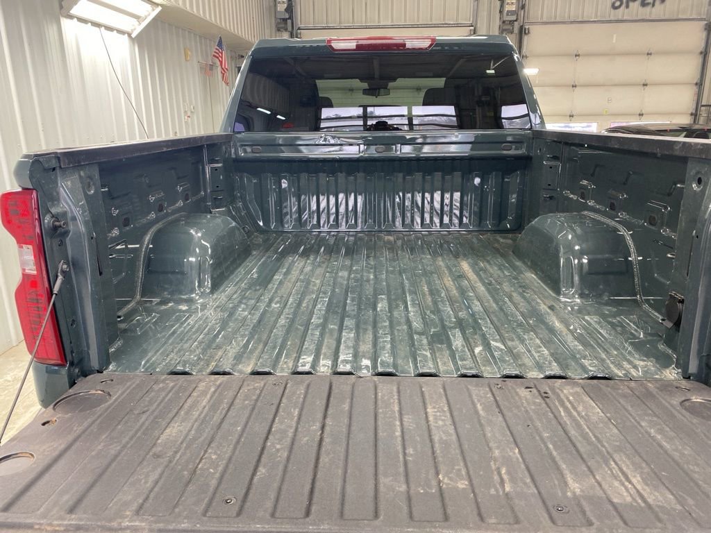 New 2026 Chevrolet Silverado 1500 LT AWD/4WD image 45
