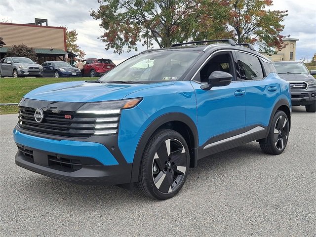 New 2026 Nissan Kicks SR w/ Cold Weather Package image 5