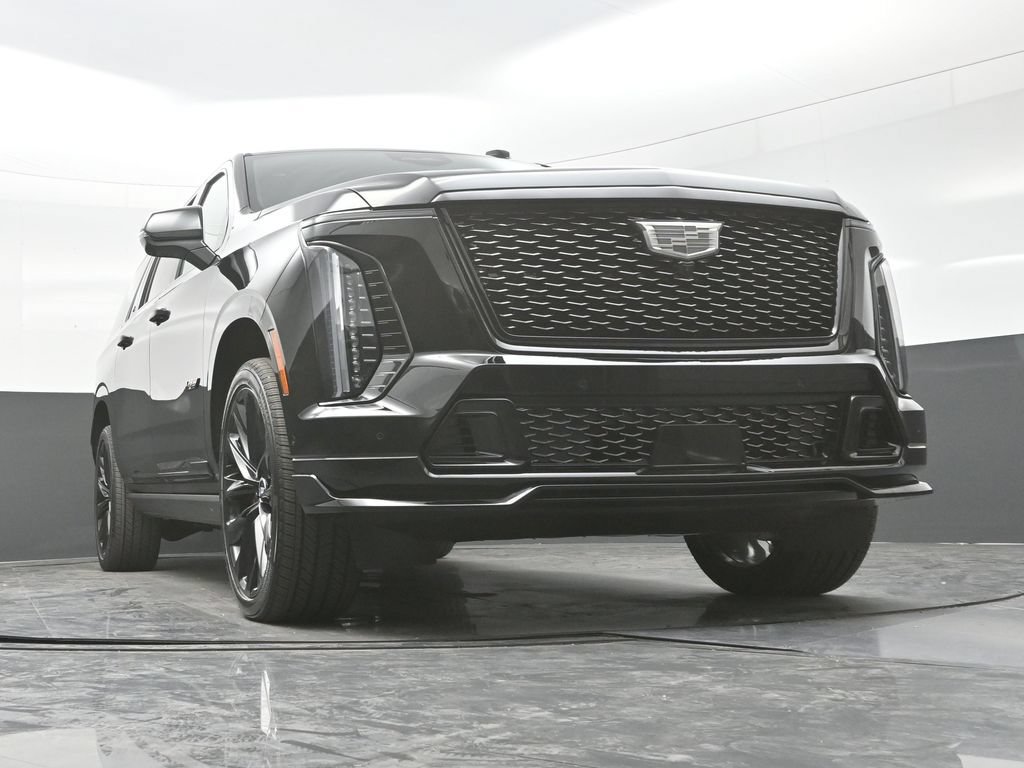 New 2026 Cadillac Escalade ESV V AWD/4WD image 27