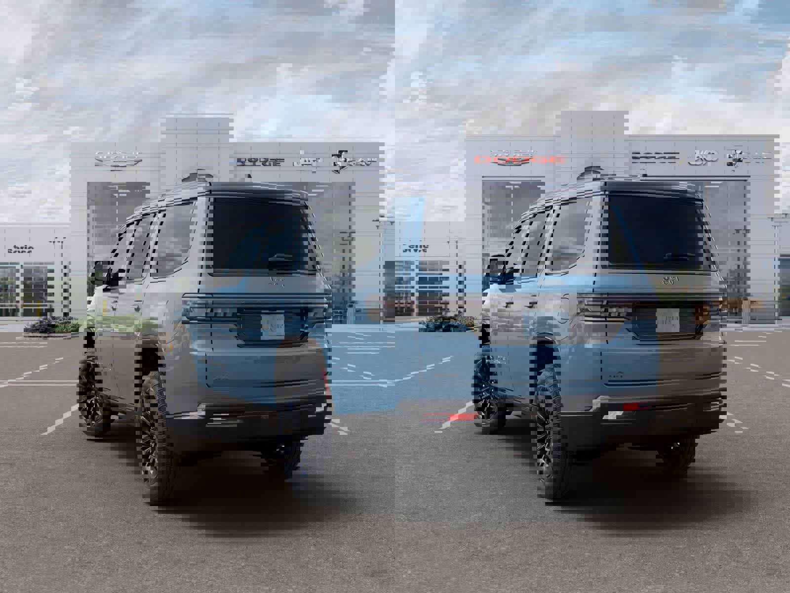 New 2026 Jeep Grand Wagoneer Summit w/ Premium Group III image 3