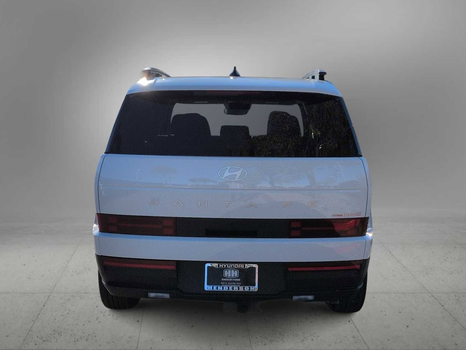 New 2026 Hyundai Santa Fe SEL image 7