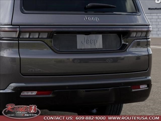 New 2026 Jeep Grand Wagoneer Limited w/ Premium Group II AWD/4WD image 14