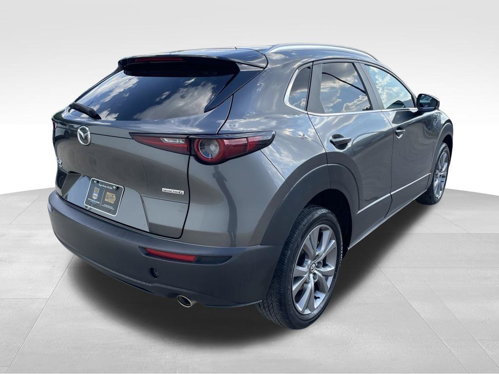 Certified 2025 MAZDA CX-30 AWD 2.5 S w/ Preferred Package image 5