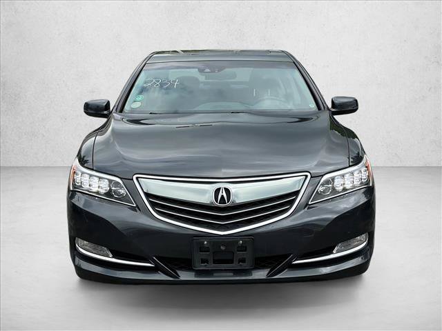 Used 2017 Acura RLX w/ Technology Package FWD video 2