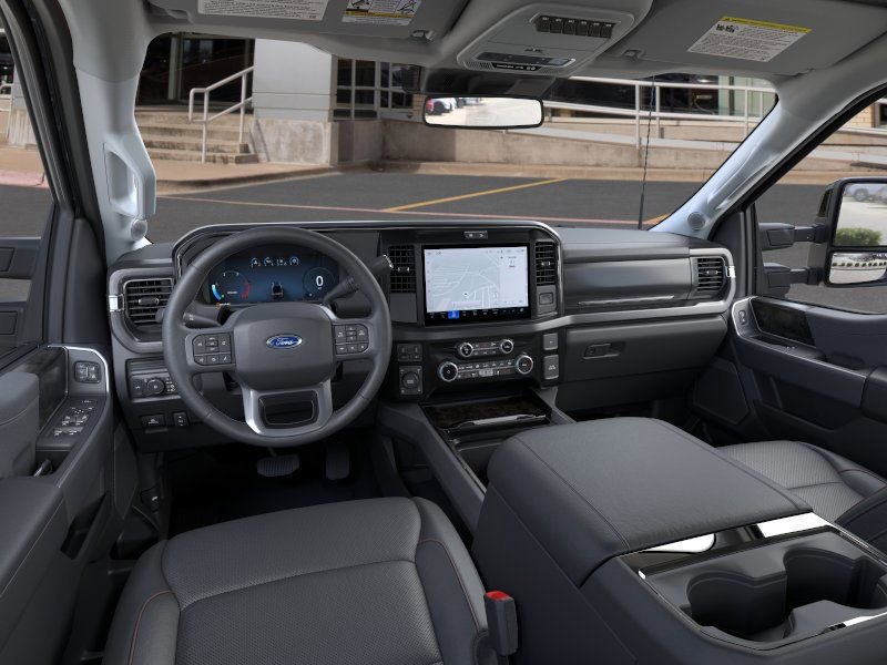New 2026 Ford F350 Lariat AWD/4WD image 11