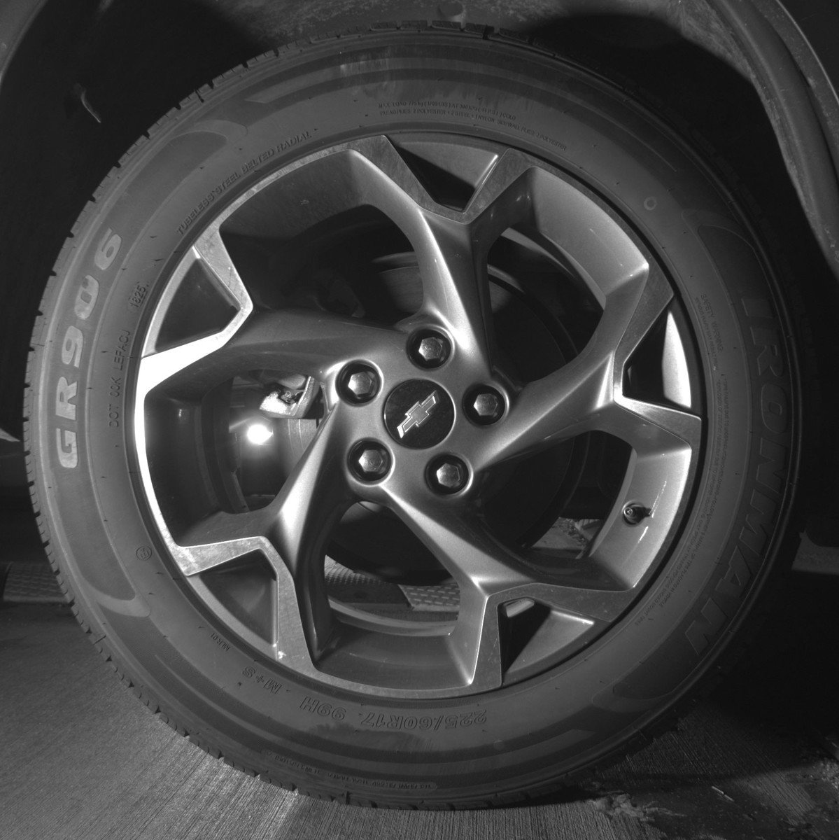 Used 2025 Chevrolet Trax LT image 15