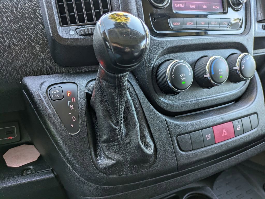 Used 2020 RAM ProMaster 1500 image 11