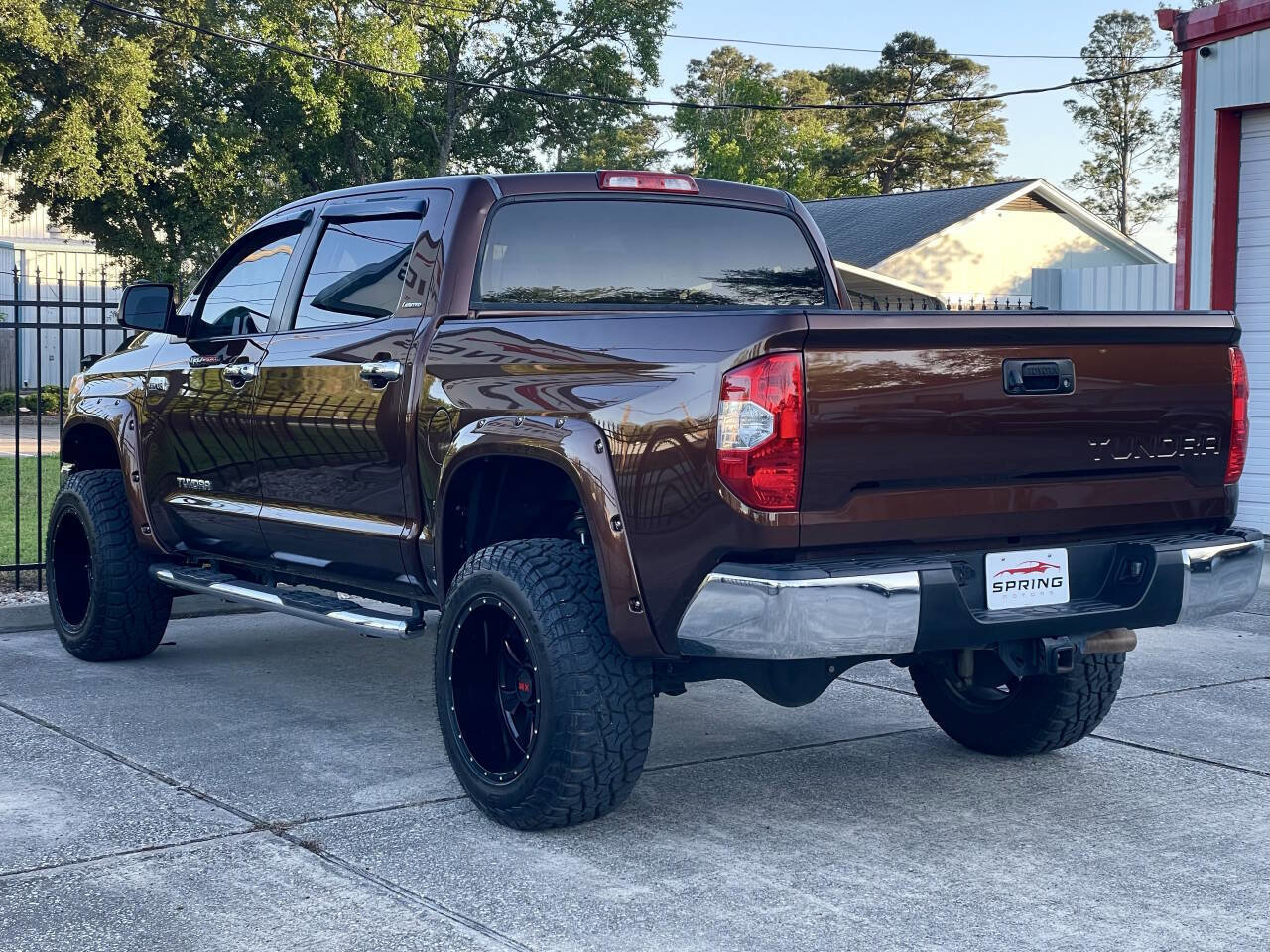Used 2015 Toyota Tundra Limited RWD image 6