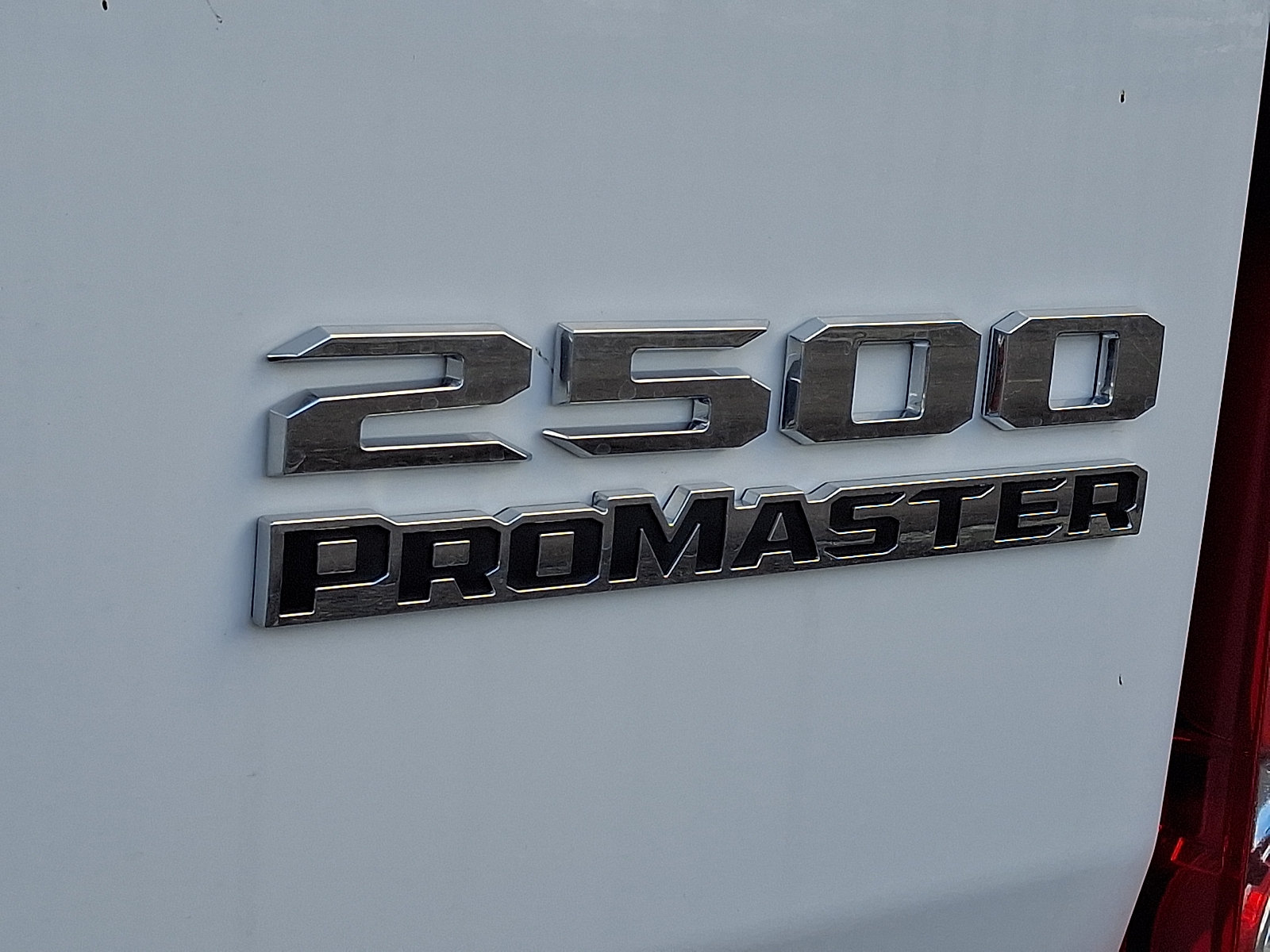New 2026 RAM ProMaster 2500 w/ Convenience Group FWD image 5