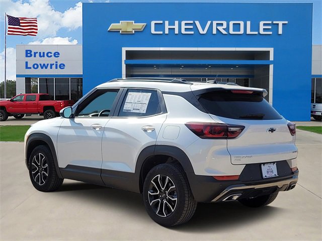New 2025 Chevrolet TrailBlazer ACTIV w/ Convenience Package image 3