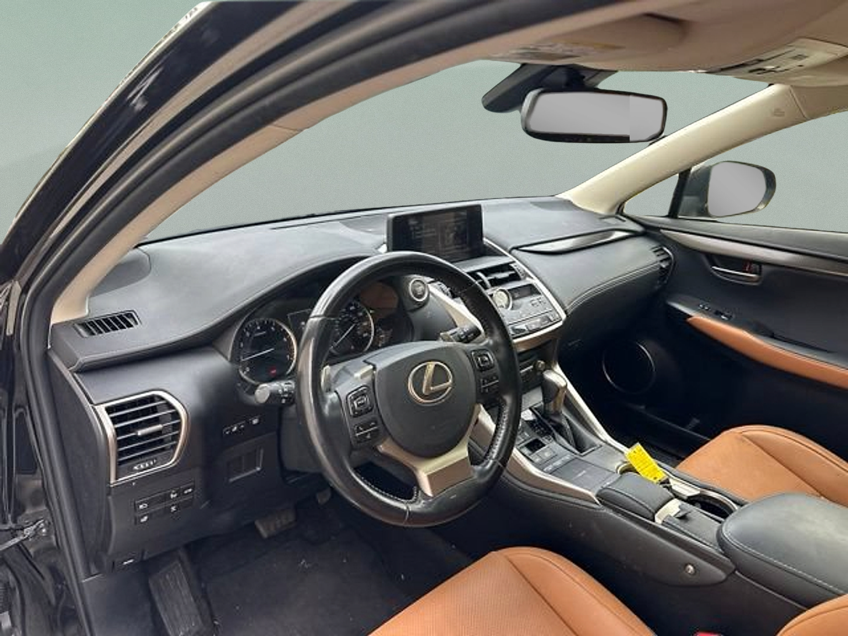 Used 2020 Lexus NX 300 AWD w/ Comfort Package image 13