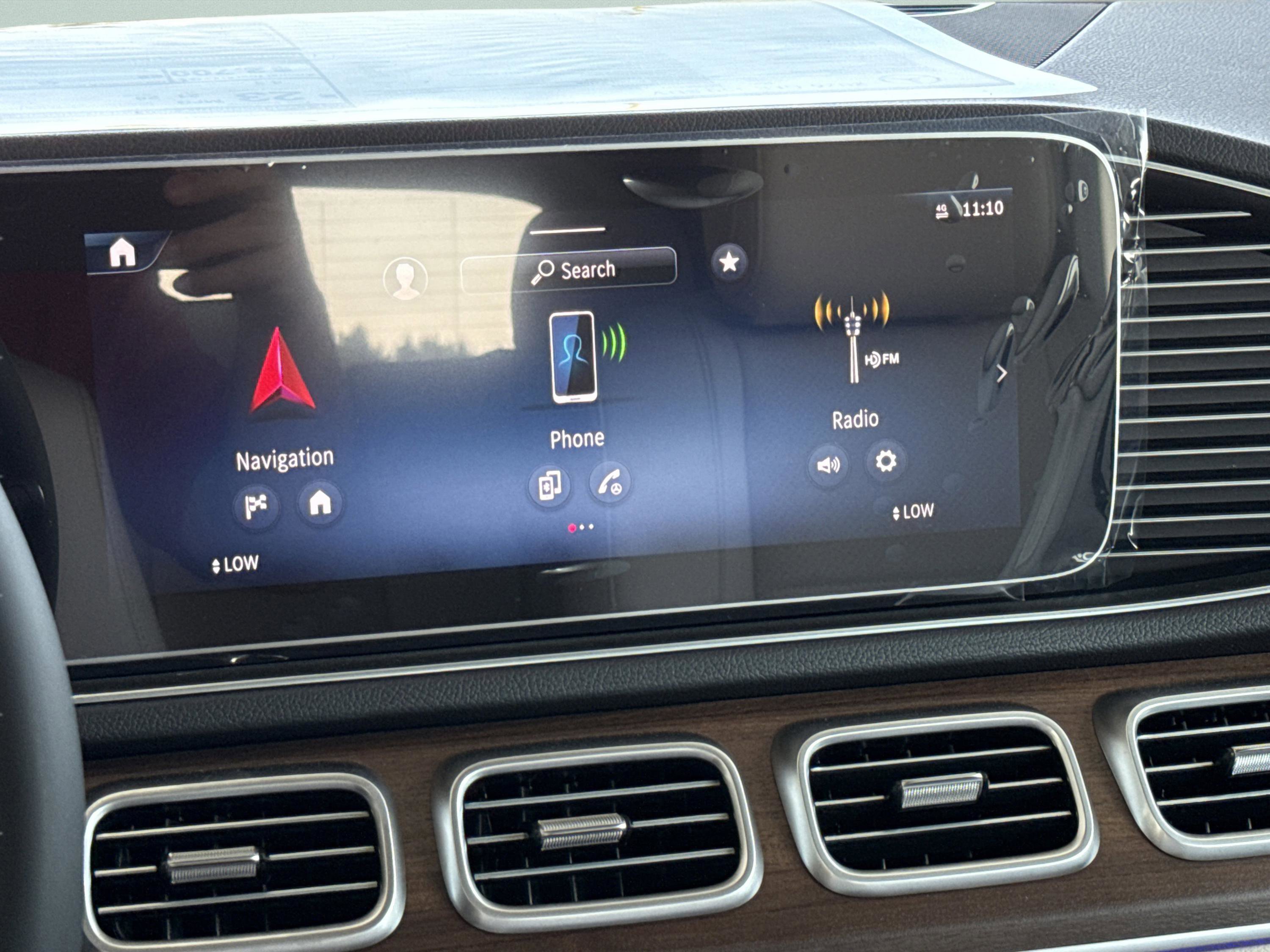 Certified 2026 Mercedes-Benz GLE 350 GLE 350 image 44